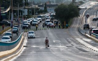 Cierran bulevar suyapa hoy por carnaval de Tegucigalpa (video)