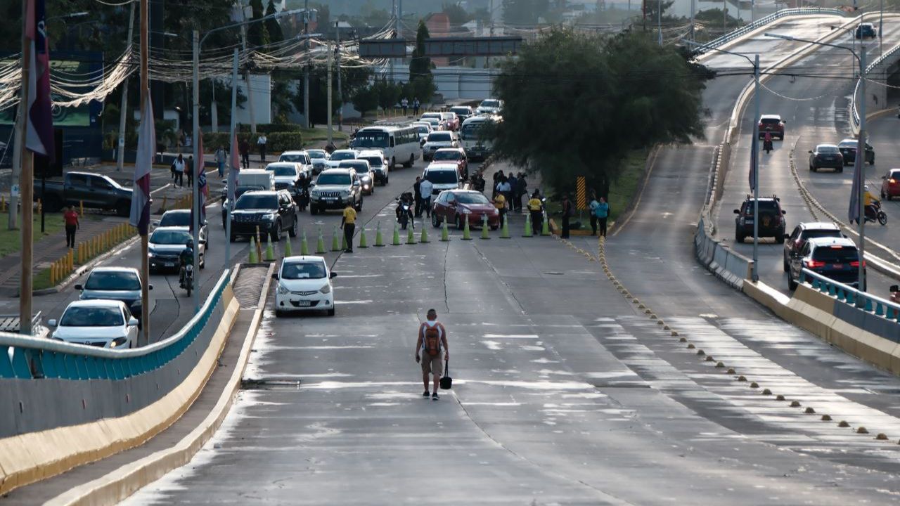 Carnaval de Tegucigalpa: Cierre del bulevar Suyapa y rutas alternas