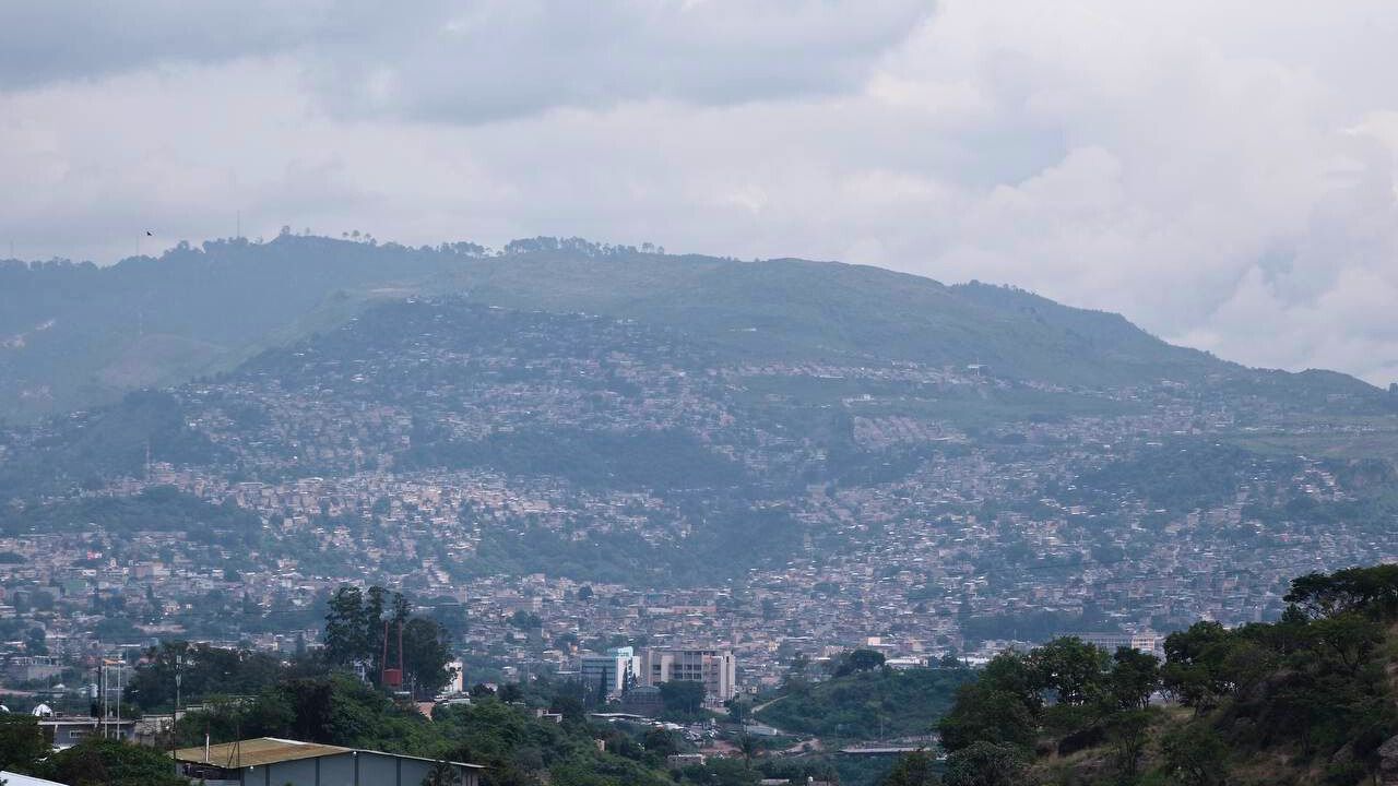 Honduras: Lluvias moderadas y oleajes de 1 a 3 pies este lunes