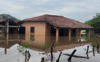 COPECO informa: siete fallecidos y 25,000 afectados por lluvias