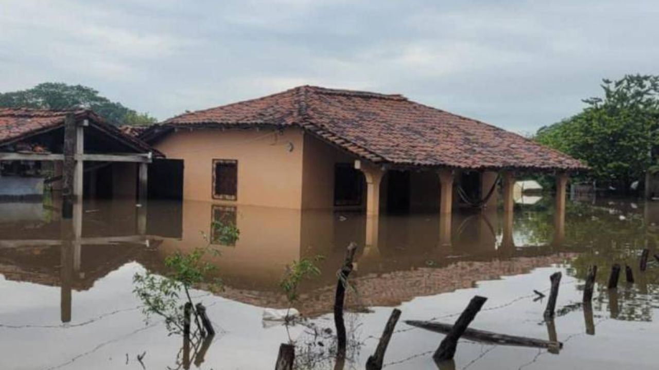 COPECO Reporta siete fallecidos y 25,000 afectados