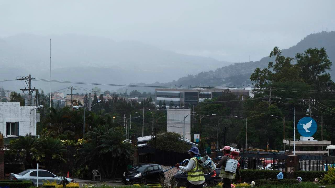 Onda tropical llegará con lluvias