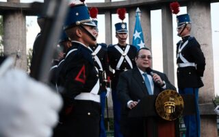 Alcaldía municipal da inicio a las fiestas patrias (video)