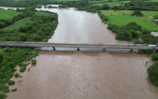 Choluteca: reportan evacuaciones por inundaciones