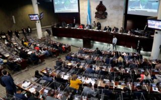 Diputados de LIBRE encabezan la negativa a entregar información al CNA