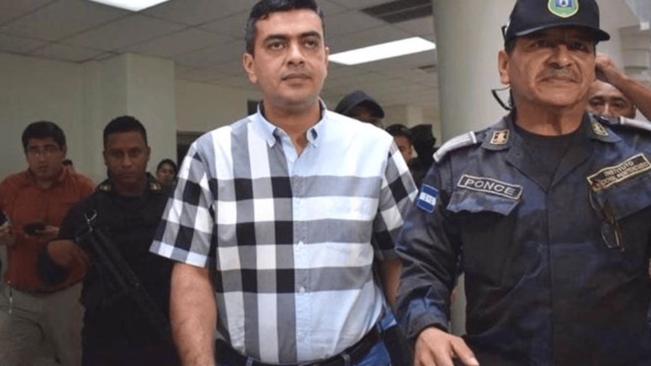 Exalcalde de Yoro, Arnaldo Urbina, enfrenta cargos de narcotráfico