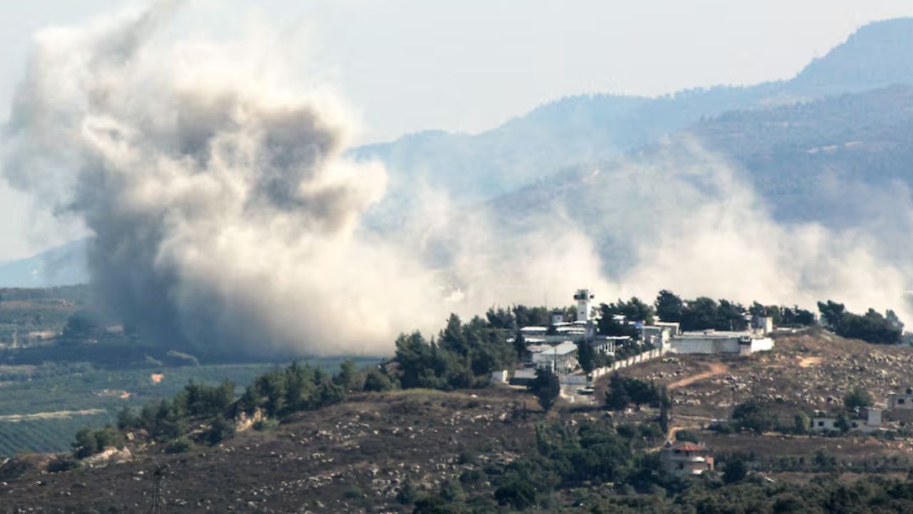 Israel pide evacuación urgente en el valle de la bekaa