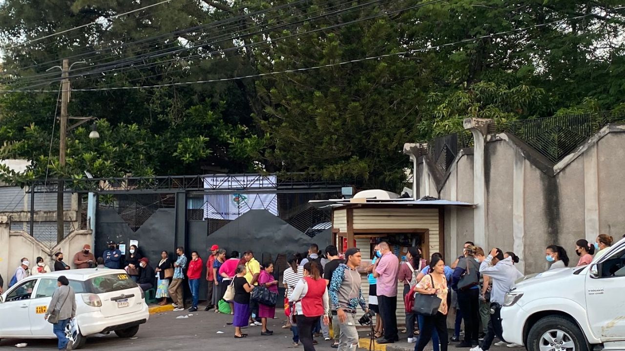 Pacientes abarrotan hospital psiquiátrico en tegucigalpa tras día festivo