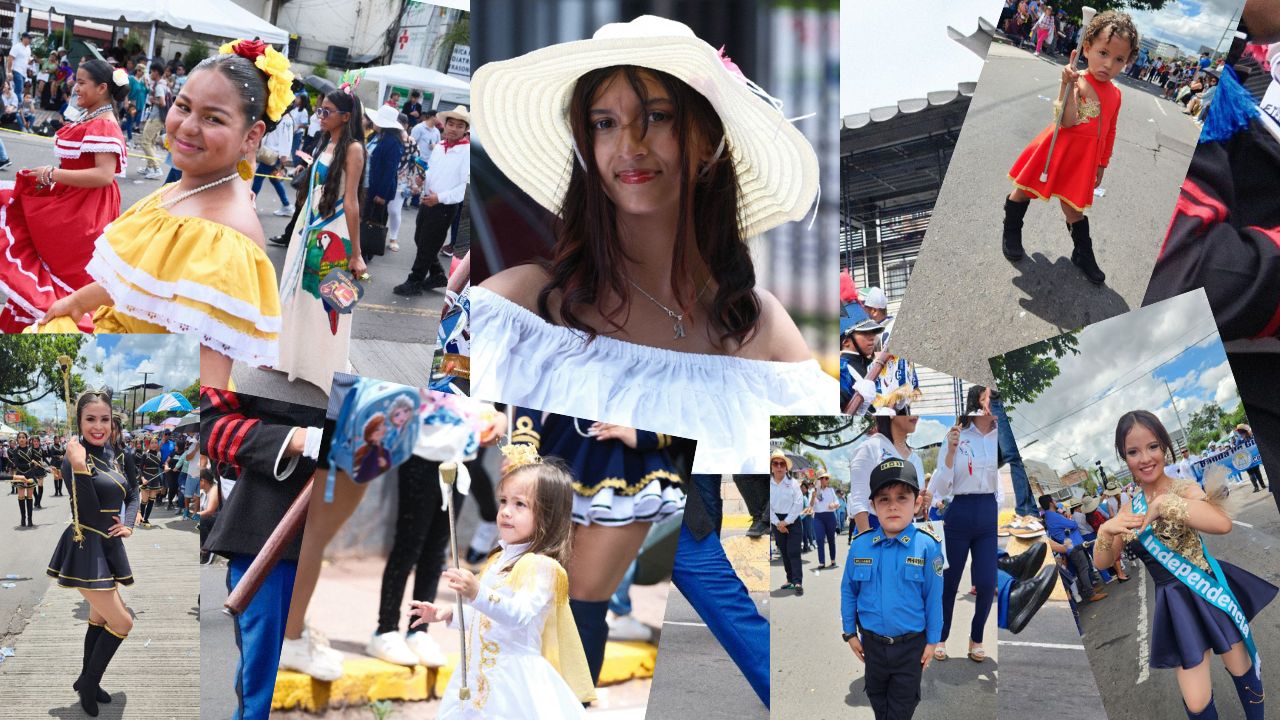 Desfile de Independencia 2024: fervor patriótico