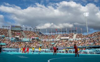 Colombia pierde con Francia en semifinales del fútbol paralímpico