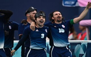 Argentina derriba al eterno campeón Brasil en semifinal del fútbol paralímpico