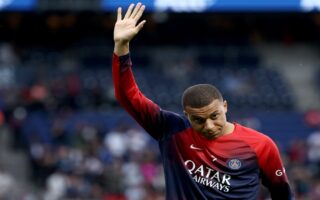 El PSG recurre decisión de la liga francesa de dar la razón a Mbappé