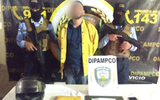 Extorsionador cobraba un millón de lempiras simulando ser de tres grupos criminales