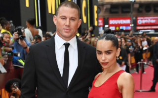 Channing Tatum dedicó tierno mensaje a su novia en el momento más difícil para la actriz