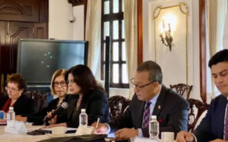 FMI Valora Proyecto de Presupuesto 2025