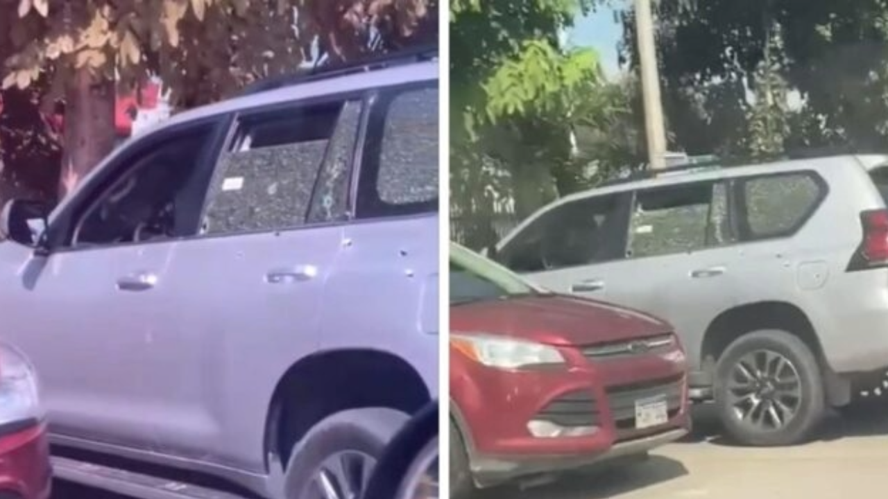 sufrió un atentado a balazos en San Pedro Sula. López Maury se trasladaba en una camioneta cuando fue atacado por sujetos desconocidos. A pesar de las heridas, lo llevaron de emergencia a un centro asistencial, donde recibe atención médica. Hasta ahora, no han revelado su estado de salud.