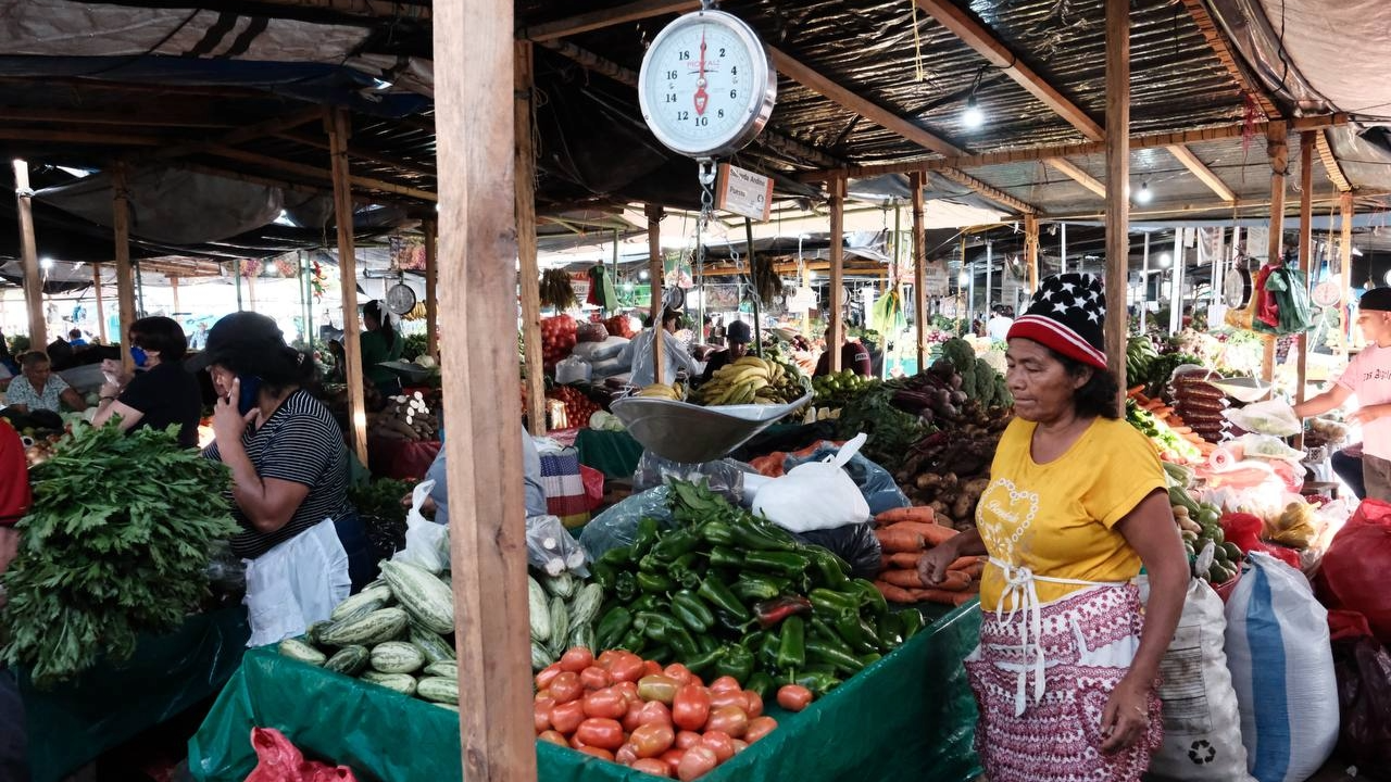 Precio de la canasta básica en Honduras