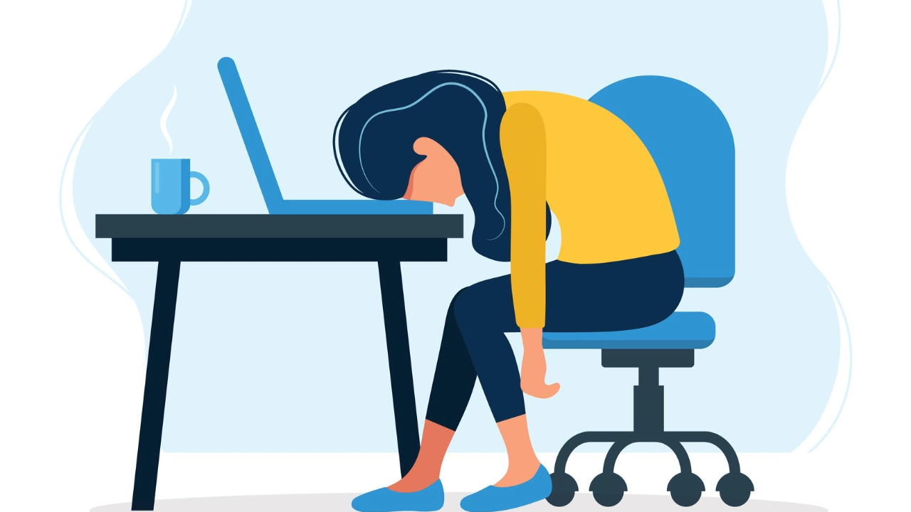 ¿Qué es el Burnout? El síndrome de burnout o "síndrome del desgaste profesional