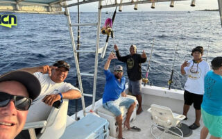 Roatán se viste de fiesta para su 25° Torneo Internacional de Pesca