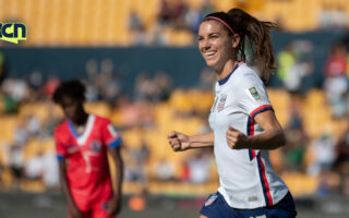 OFICIAL: Alex Morgan anuncia su retiro