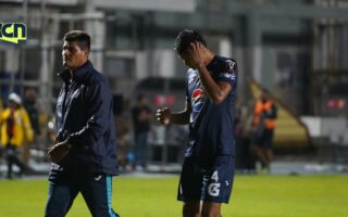 Motagua empata ante Herediano y se juega el pase en Costa Rica