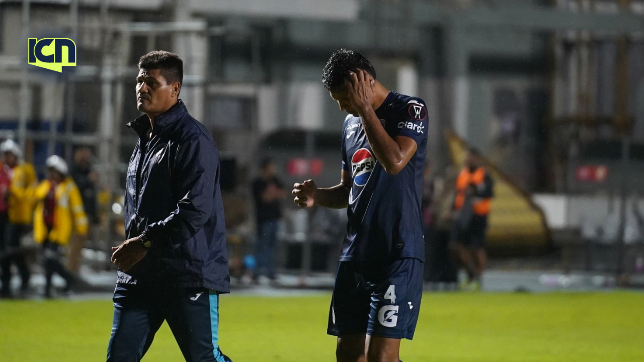 Motagua empata ante Herediano y se juega el pase en Costa Rica