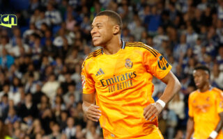 Vinicius y Mbappé sacan de un apuro al Real Madrid