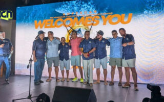 ¡Felicidades a los campeones del XXV Torneo Internacional de Pesca en Roatán!