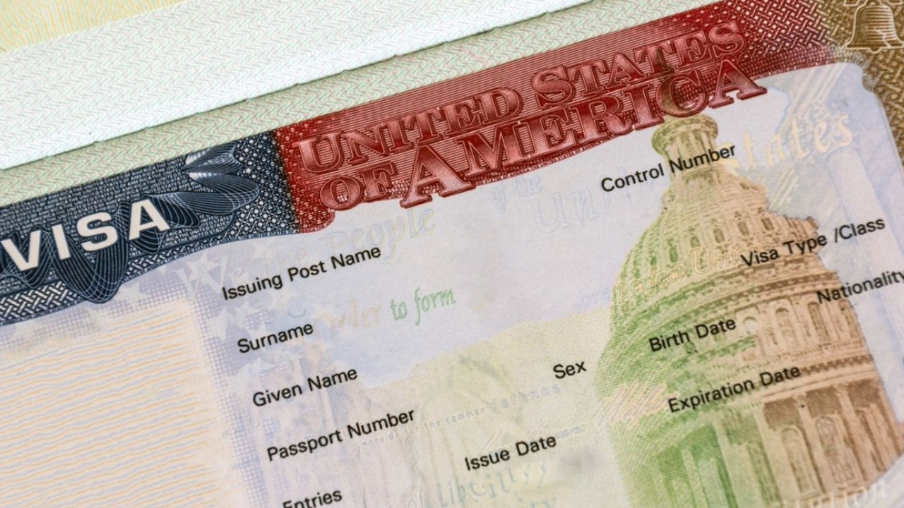 Hondureños, cubanos y salvadoreños quedan excluidos de la Lotería de Visas 2026