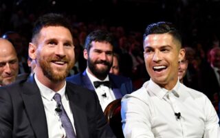 Balón de Oro: Primera vez que Messi y Cristiano Ronaldo no son nominados desde 2003