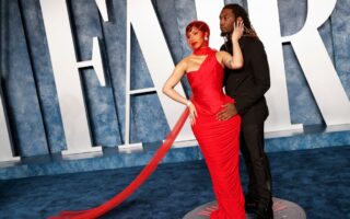 Cardi B y Offset se convierten en padres por tercera vez tras un mes de su divorcio