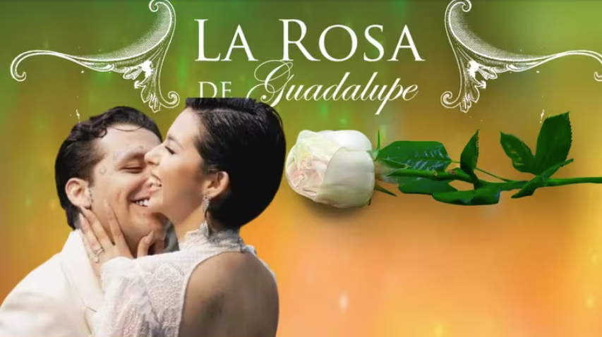 Ángela Aguilar y Christian Nodal inspiran episodio de La Rosa de Guadalupe