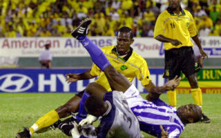 Honduras buscará seguir con la racha de victorias ante Jamaica en Tegucigalpa