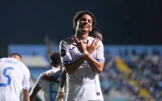 Honduras debuta con goleada en la Nations League