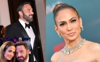 Jennifer López reaparece y envía mensaje tras solicitar divorcio de Ben Affleck