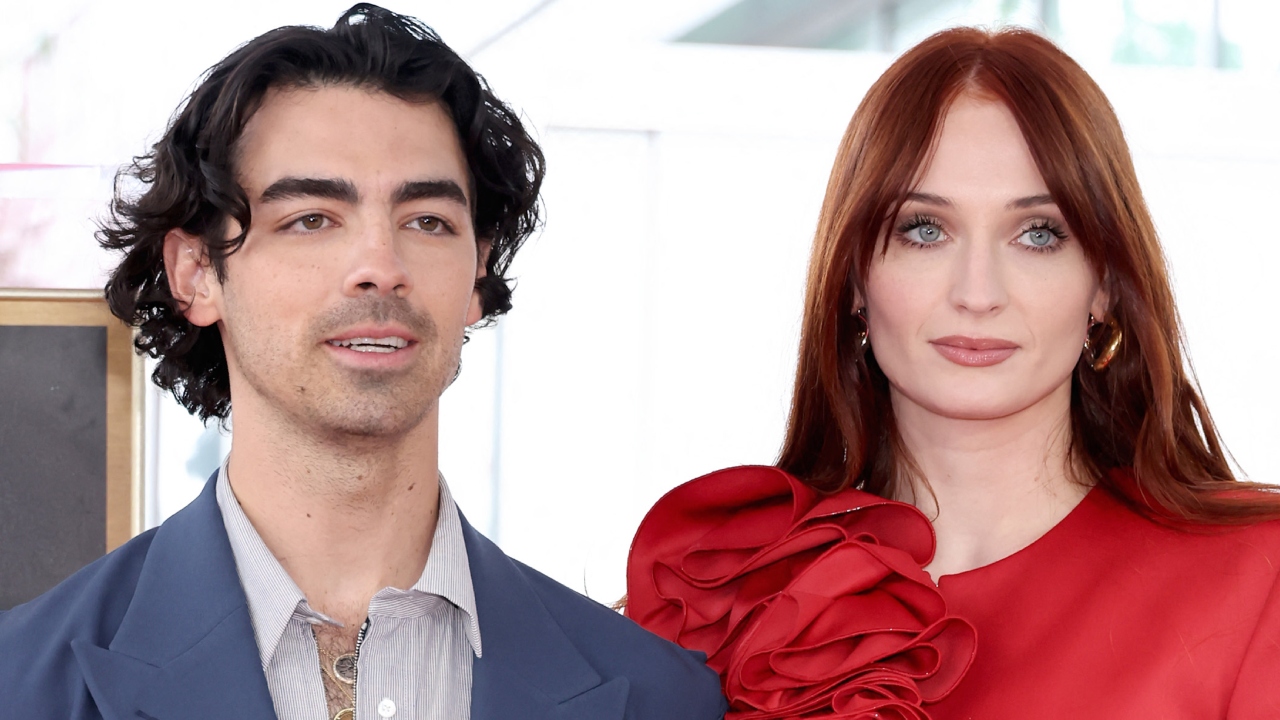 Joe Jonas y Sophie Turner finalizan su divorcio con un acuerdo confidencial