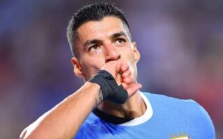 ¡Dice adiós! Luis Suárez anuncia su retiro de la selección uruguaya