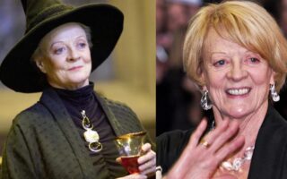 Maggie Smith, estrella de “Harry Potter” y “Downton Abbey”, muere a los 89 Años