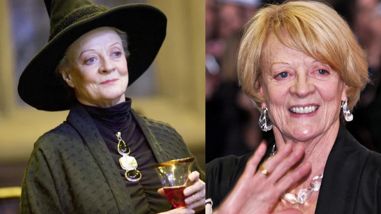 Maggie Smith, estrella de “Harry Potter” y “Downton Abbey”, muere a los 89 Años