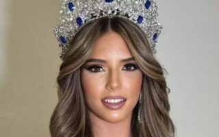 Miss Cataluña se hace viral tras confusa respuesta en el certamen de Miss Universo España