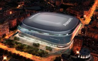 Real Madrid suspende los conciertos en el Bernabéu para mejorar la sonorización