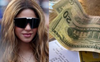 Shakira: “Pagué mucho más de lo que debía”