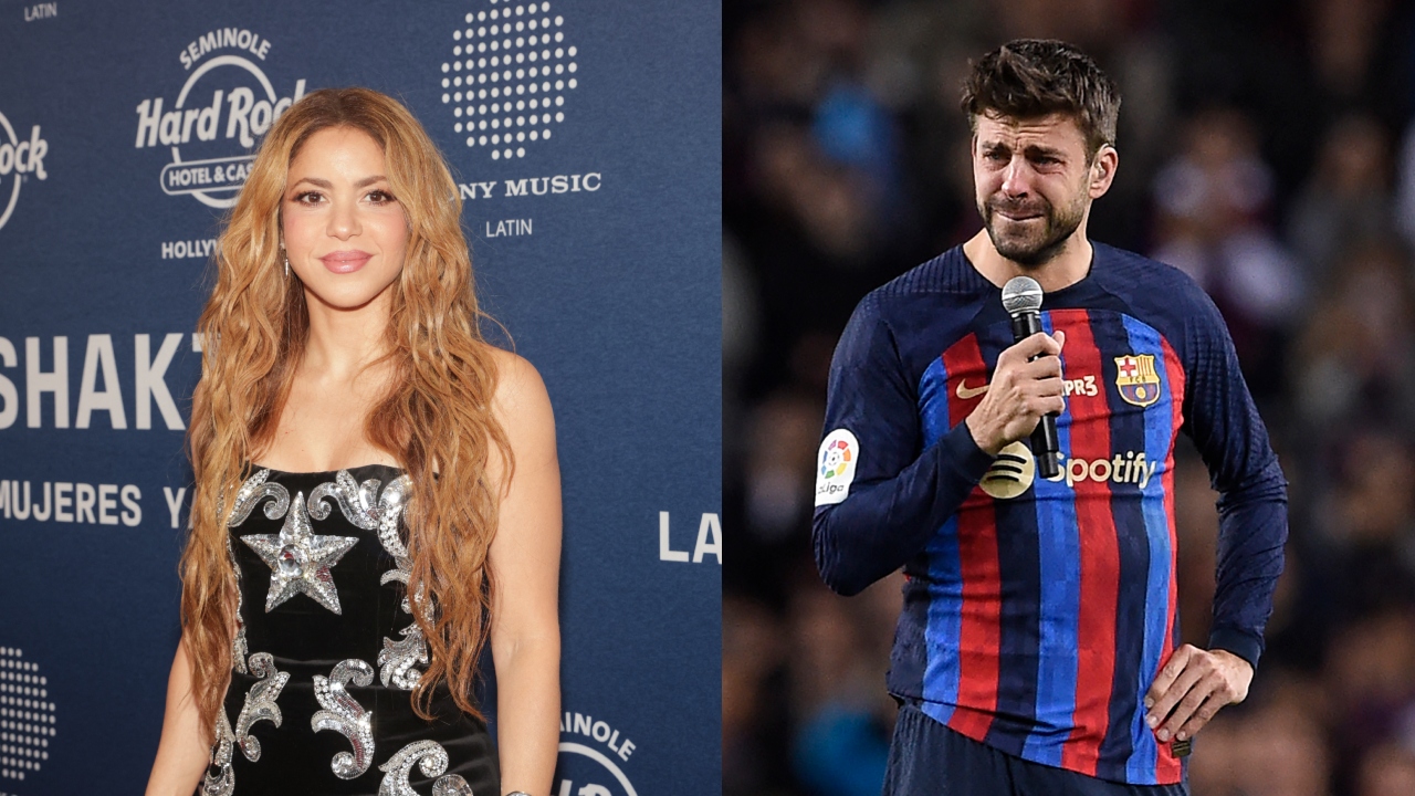 Shakira y Piqué: un nuevo conflicto en la batalla de la mansión