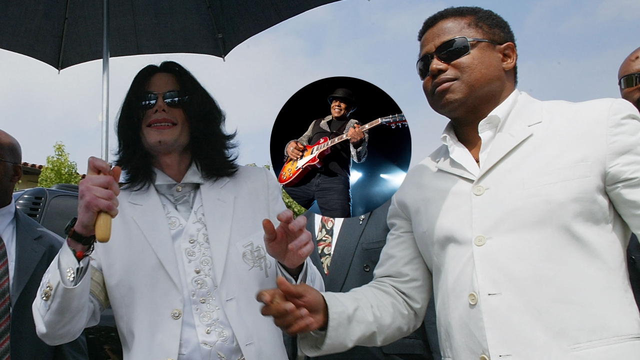 Tito Jackson muere