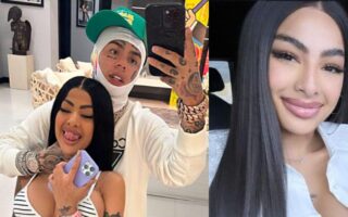 Yailin demanda a Tekashi 6ix9ine por robo y violencia doméstica