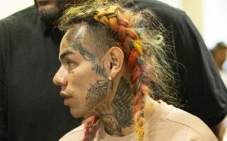 Tekashi 6ix9ine asegura que escapó de República Dominicana a través de Haití por extorsión