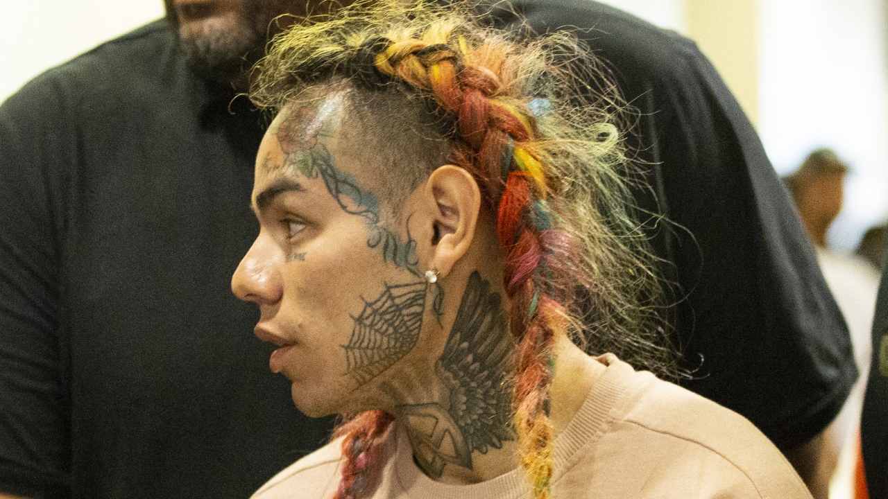 Tekashi 6ix9ine asegura que escapó de República Dominicana a través de Haití por extorsión