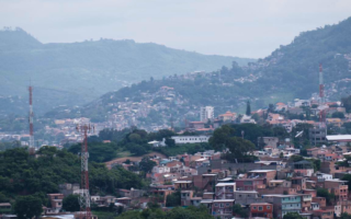 Vaguada seguirá dejando lluvias en el país