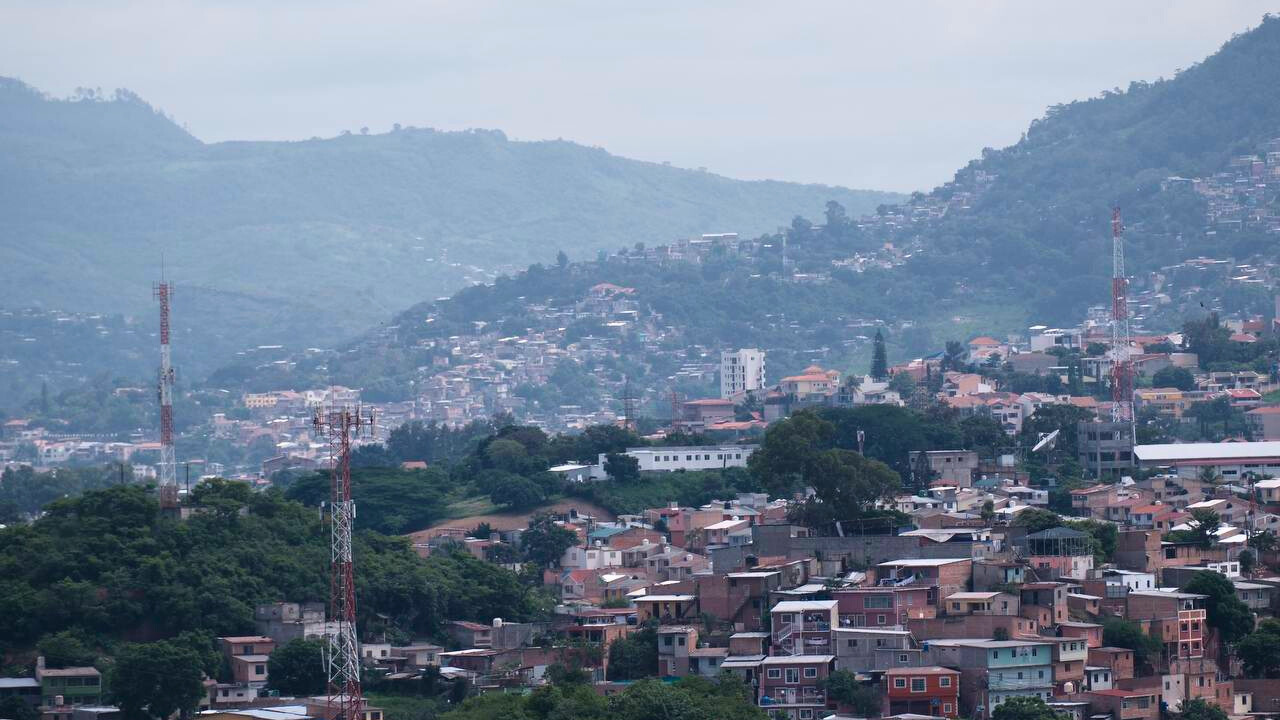 Vaguada seguirá dejando lluvias en el país