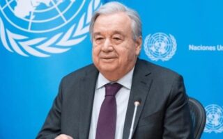 Más de 100 países apoyan a Guterres tras declaraciones de Israel